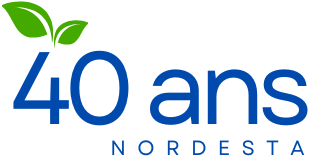 Nordesta 40 years